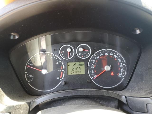 NM0LS7AN9CT083826 - 2012 FORD TRANSIT CO XL WHITE photo 9