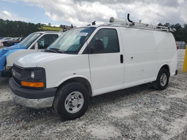 2014 CHEVROLET EXPRESS G2, 