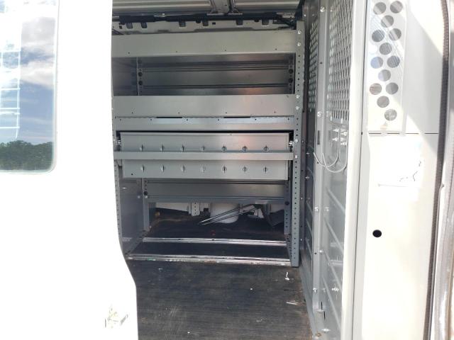 1GCWGFCB9E1129927 - 2014 CHEVROLET EXPRESS G2 WHITE photo 11