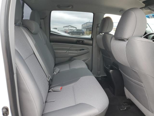 3TMJU4GNXFM193555 - 2015 TOYOTA TACOMA DOUBLE CAB PRERUNNER WHITE photo 10