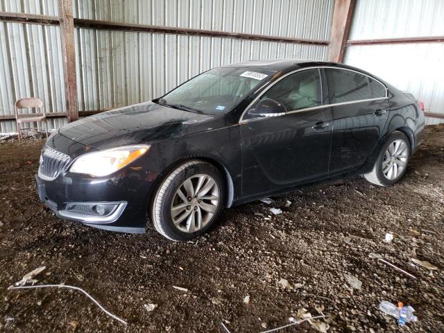 2G4GK5EX1G9122308 - 2016 BUICK REGAL 黑色 照片 1