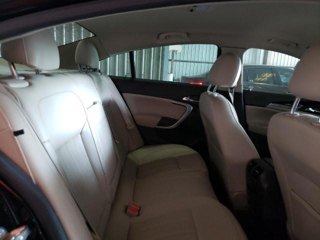 2G4GK5EX1G9122308 - 2016 BUICK REGAL 黑色 照片 10