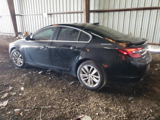 2G4GK5EX1G9122308 - 2016 BUICK REGAL 黑色 照片 2