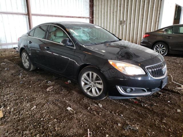 2G4GK5EX1G9122308 - 2016 BUICK REGAL 黑色 照片 4