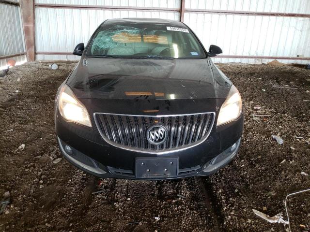 2G4GK5EX1G9122308 - 2016 BUICK REGAL 黑色 照片 5