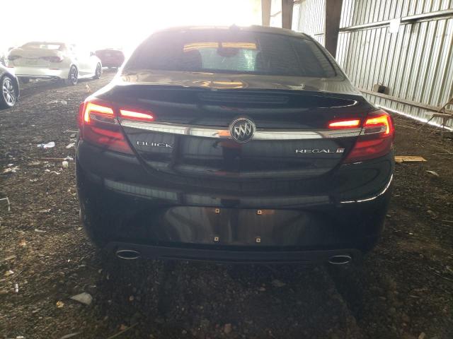 2G4GK5EX1G9122308 - 2016 BUICK REGAL 黑色 照片 6
