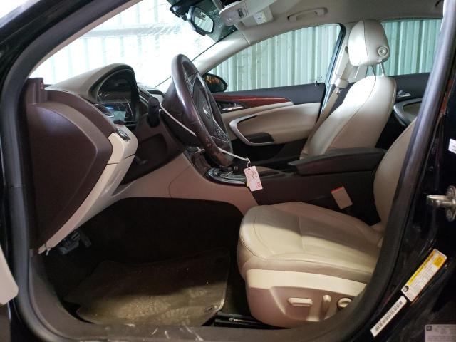 2G4GK5EX1G9122308 - 2016 BUICK REGAL 黑色 照片 7