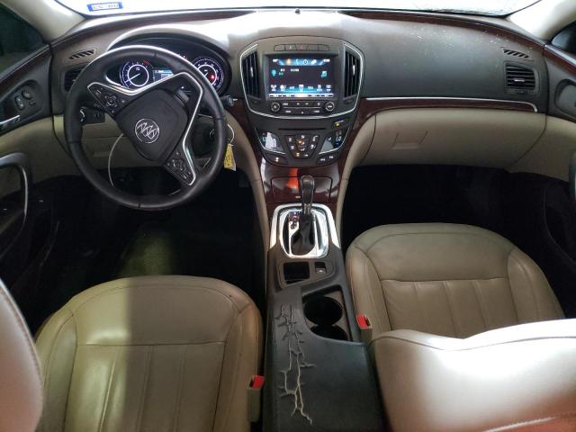 2G4GK5EX1G9122308 - 2016 BUICK REGAL 黑色 照片 8