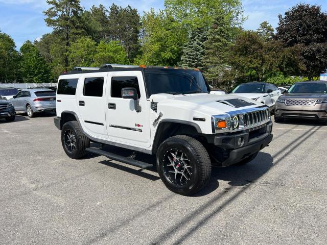 2008 HUMMER H2, 