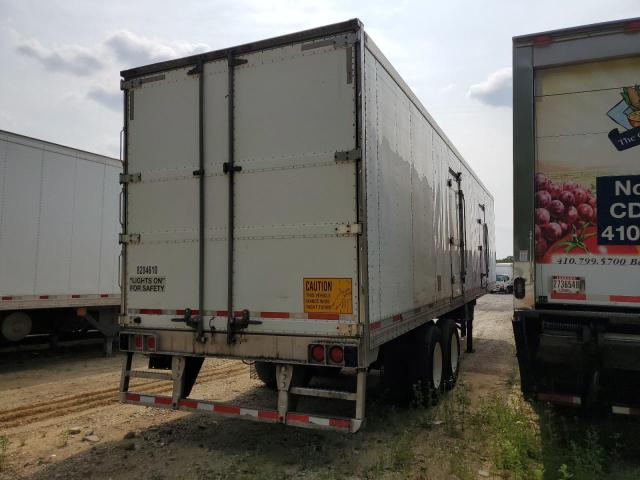 1UYVS2396EM028411 - 2014 UTILITY TRAILER WHITE photo 4