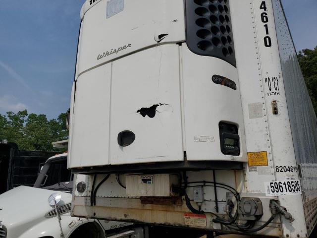 1UYVS2396EM028411 - 2014 UTILITY TRAILER WHITE photo 9
