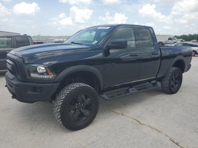 1C6RR7GG8KS724588 - 2019 RAM 1500 CLASS SLT 黑色 照片 1