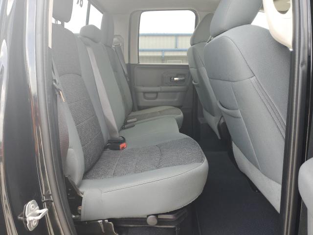 1C6RR7GG8KS724588 - 2019 RAM 1500 CLASS SLT 黑色 照片 10