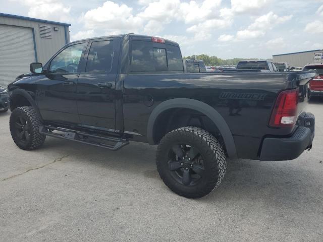 1C6RR7GG8KS724588 - 2019 RAM 1500 CLASS SLT 黑色 照片 2