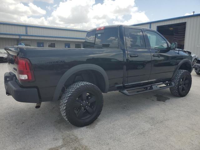 1C6RR7GG8KS724588 - 2019 RAM 1500 CLASS SLT 黑色 照片 3