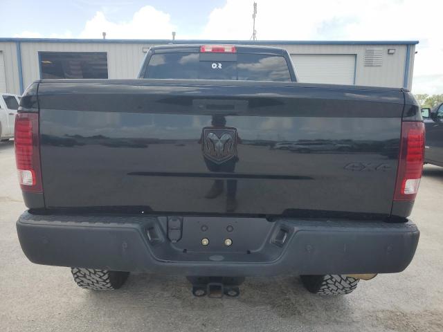 1C6RR7GG8KS724588 - 2019 RAM 1500 CLASS SLT 黑色 照片 6