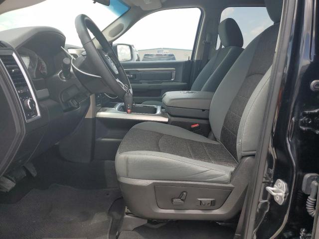 1C6RR7GG8KS724588 - 2019 RAM 1500 CLASS SLT 黑色 照片 7