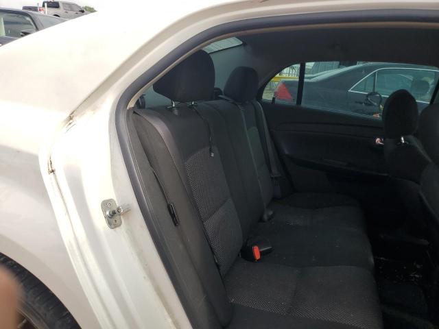 1G1ZH57B08F251686 - 2008 CHEVROLET MALIBU 1LT WHITE photo 10