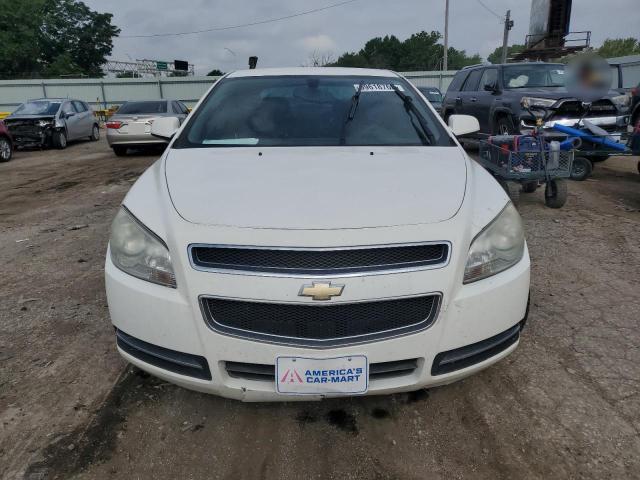 1G1ZH57B08F251686 - 2008 CHEVROLET MALIBU 1LT WHITE photo 5