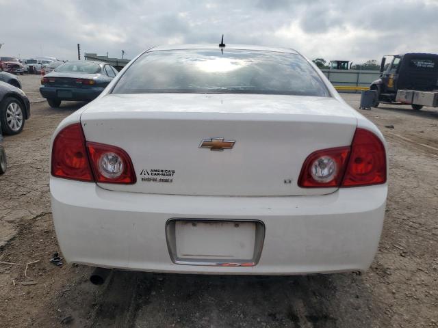 1G1ZH57B08F251686 - 2008 CHEVROLET MALIBU 1LT WHITE photo 6