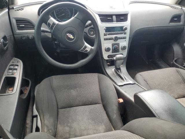 1G1ZH57B08F251686 - 2008 CHEVROLET MALIBU 1LT WHITE photo 8