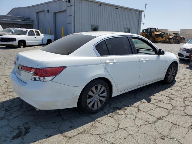 1HGCP2F84BA125664 - 2011 HONDA ACCORD EXL თეთრი ფოტო 3