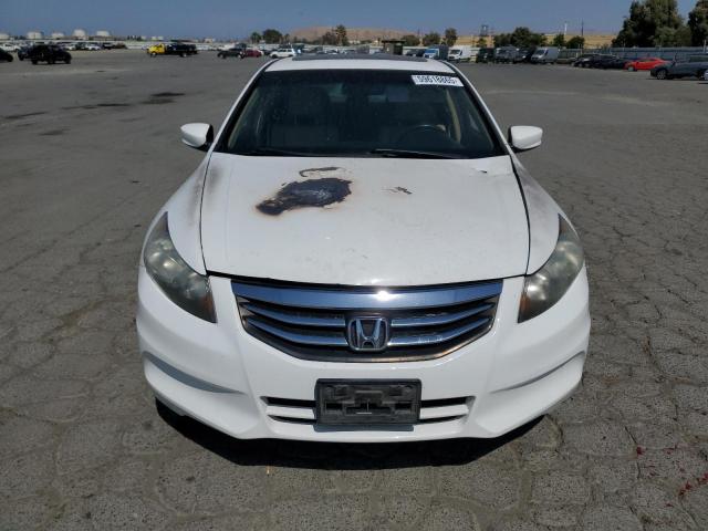 1HGCP2F84BA125664 - 2011 HONDA ACCORD EXL თეთრი ფოტო 5