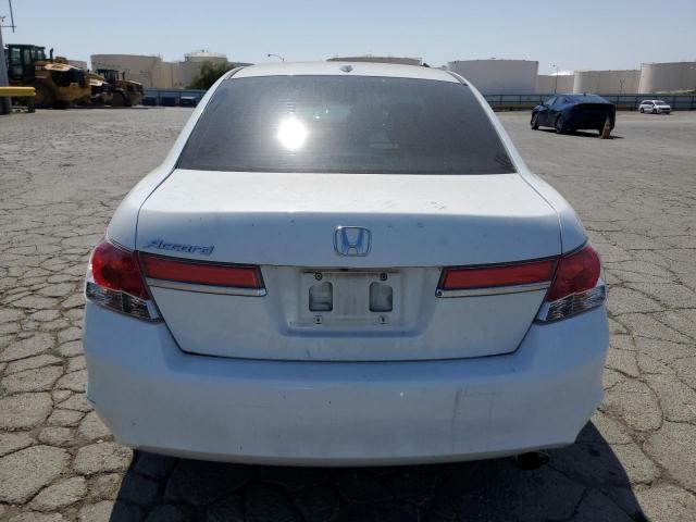 1HGCP2F84BA125664 - 2011 HONDA ACCORD EXL თეთრი ფოტო 6