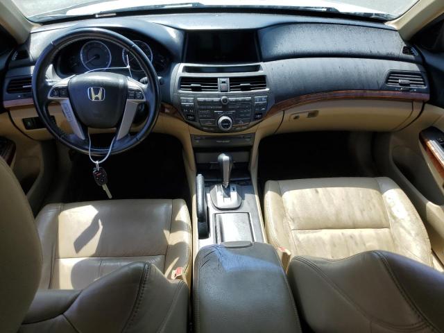 1HGCP2F84BA125664 - 2011 HONDA ACCORD EXL თეთრი ფოტო 8