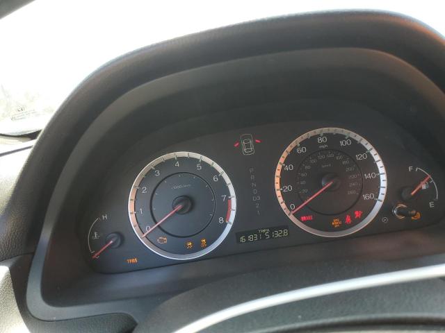 1HGCP2F84BA125664 - 2011 HONDA ACCORD EXL თეთრი ფოტო 9