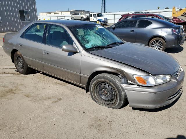 4T1BF28K1YU090655 - 2000 TOYOTA CAMRY LE GOLD photo 4