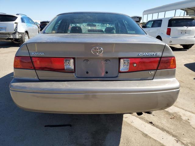 4T1BF28K1YU090655 - 2000 TOYOTA CAMRY LE GOLD photo 6