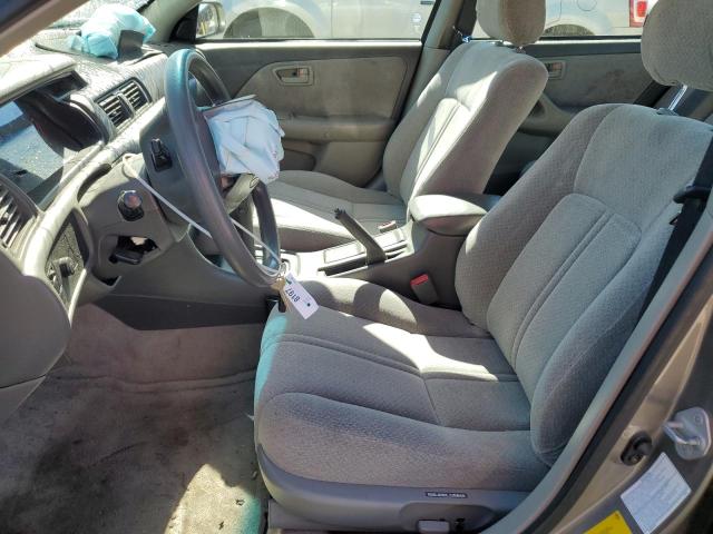 4T1BF28K1YU090655 - 2000 TOYOTA CAMRY LE GOLD photo 7