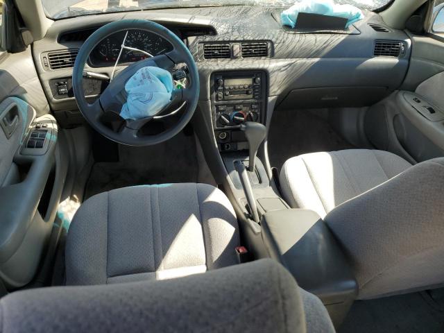 4T1BF28K1YU090655 - 2000 TOYOTA CAMRY LE GOLD photo 8