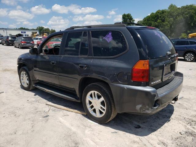 1GKES63M472138595 - 2007 GMC ENVOY DENALI CHARCOAL photo 2