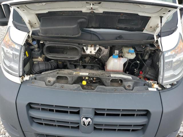 3C7WRVLG1EE106545 - 2014 RAM PROMASTER 3500 STANDARD Weiß Foto 12