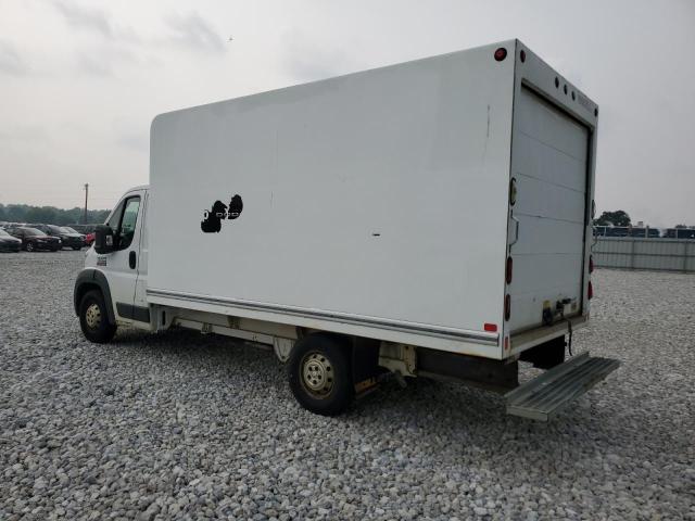 3C7WRVLG1EE106545 - 2014 RAM PROMASTER 3500 STANDARD Weiß Foto 2