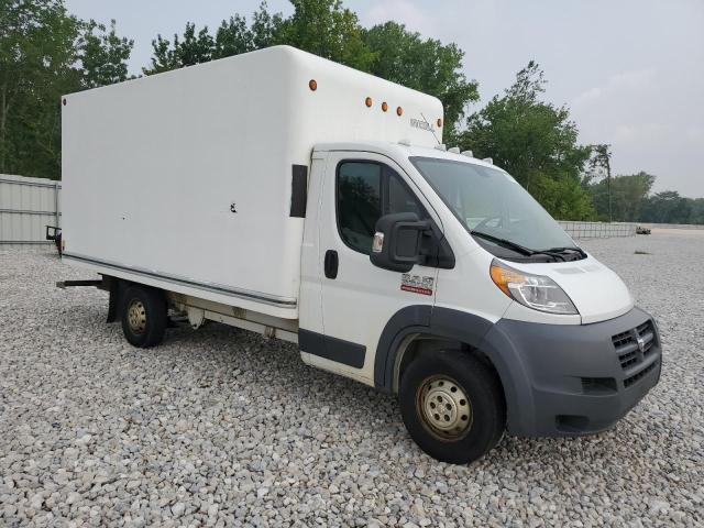 3C7WRVLG1EE106545 - 2014 RAM PROMASTER 3500 STANDARD Weiß Foto 4