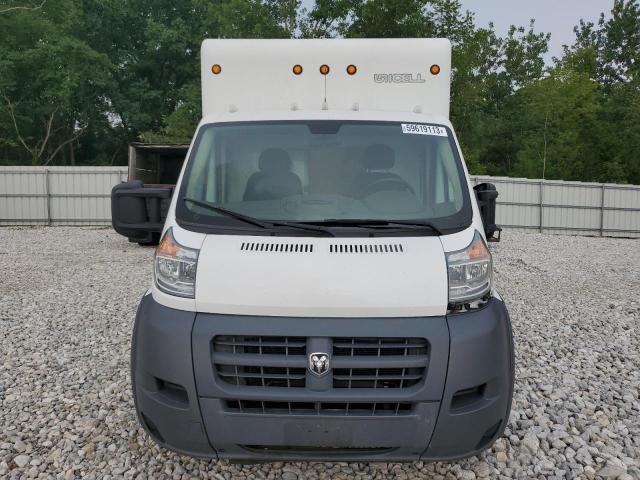 3C7WRVLG1EE106545 - 2014 RAM PROMASTER 3500 STANDARD WHITE photo 5