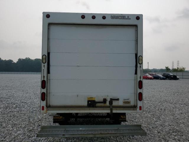 3C7WRVLG1EE106545 - 2014 RAM PROMASTER 3500 STANDARD Weiß Foto 6