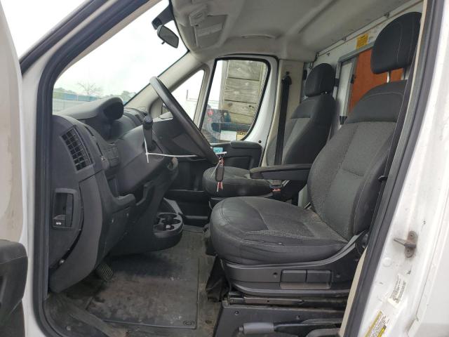 3C7WRVLG1EE106545 - 2014 RAM PROMASTER 3500 STANDARD Weiß Foto 7