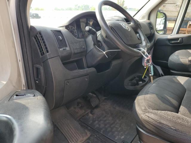 3C7WRVLG1EE106545 - 2014 RAM PROMASTER 3500 STANDARD Weiß Foto 8