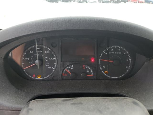 3C7WRVLG1EE106545 - 2014 RAM PROMASTER 3500 STANDARD Weiß Foto 9