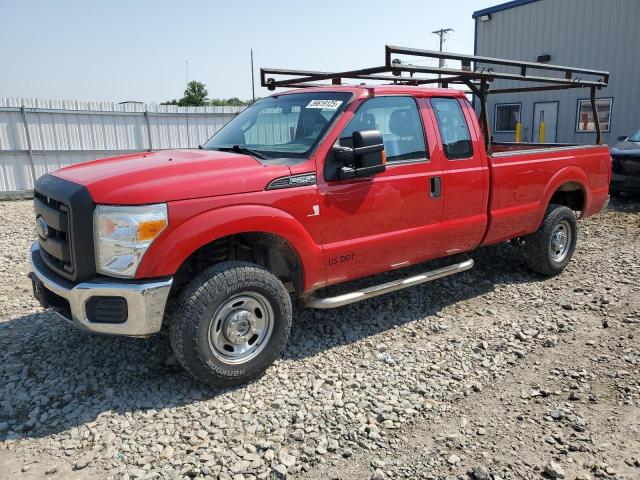 2015 FORD F250 SUPER DUTY, null