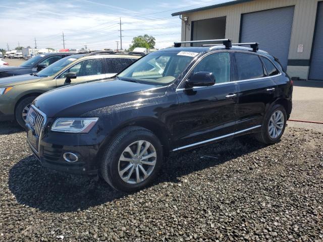 2015 AUDI Q5 PREMIUM, null