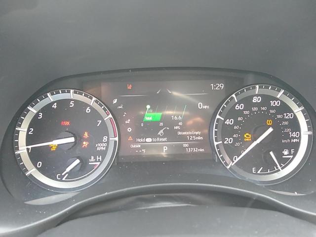 5TDGZRBH1MS117553 - 2021 TOYOTA HIGHLANDER XLE Mavi foto 5