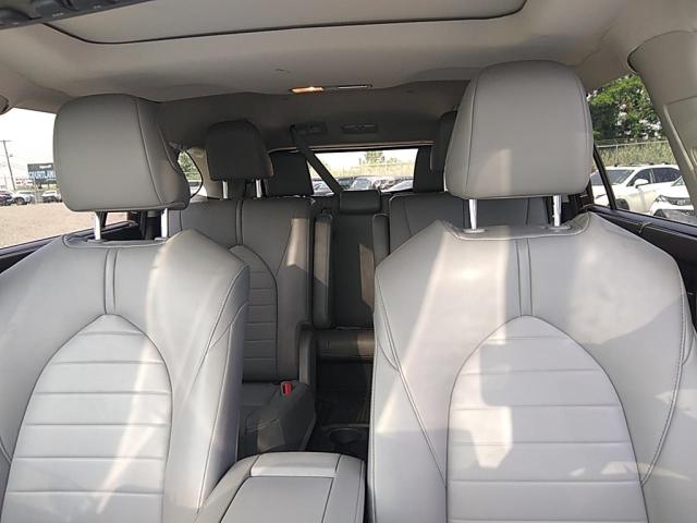 5TDGZRBH1MS117553 - 2021 TOYOTA HIGHLANDER XLE Mavi foto 8