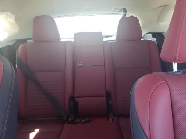 JTJDARBZ8M5023644 - 2021 LEXUS NX 300 BASE Biały zdjęcie 10