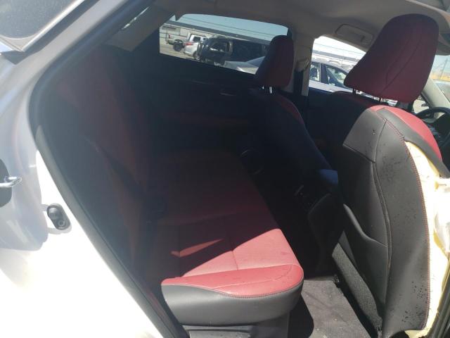 JTJDARBZ8M5023644 - 2021 LEXUS NX 300 BASE Biały zdjęcie 11