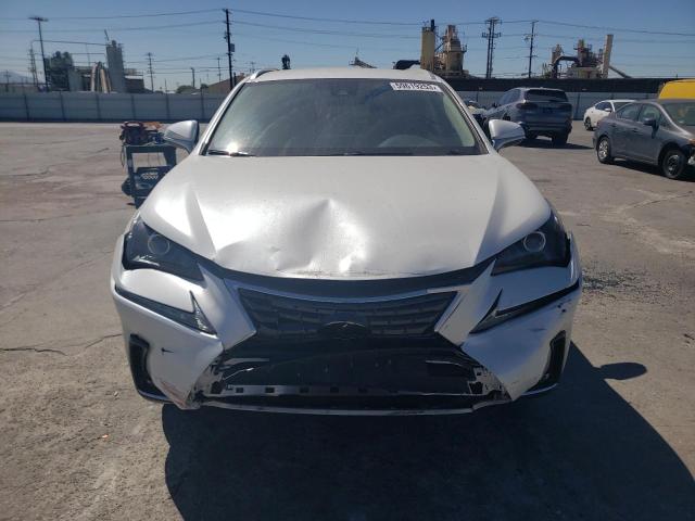 JTJDARBZ8M5023644 - 2021 LEXUS NX 300 BASE WHITE photo 5